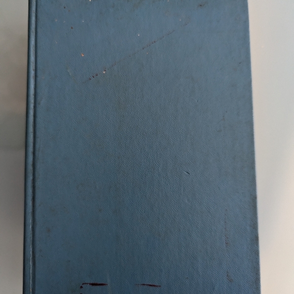 Vintage 1950s "Gone with the Wind" Margaret Mitchell Hardcover Book Home Decor - Picture 3 of 13